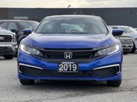 2019 HONDA CIVIC SEDAN EX - BC VEHICLE - SUNROOF - HEATED FRONT SEATS - PUSH BUTTON START - KEYLESS... (image 3)