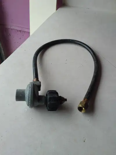 propane pipe with an adapter is a reinforced structural, View more