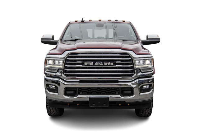 2020 Ram 2500 Laramie Longhorn Awd Crew Cab/ 6.7L Cummins Diesel dans Autos et camions  à Ville de Montréal - Image 2
