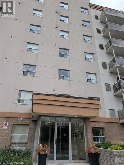 Well-located ground-level 2-bedroom unit with 1 outdoor parking spaces included, situated in a quiet...