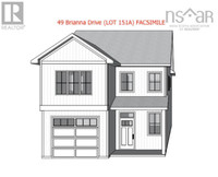 LOT 151A 49 Brianna Drive Lantz, Nova Scotia