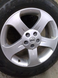 18 inch Nissan alloy rims City of Toronto Toronto (GTA) Preview