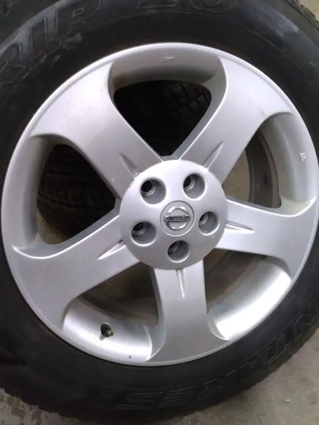 18 inch Nissan alloy rims in Tires & Rims in City of Toronto - Image 2
