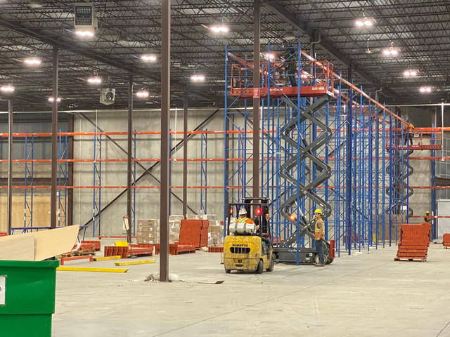 When you need rack done the right way, contact rack.ca! in Industrial Shelving & Racking in Mississauga / Peel Region - Image 2