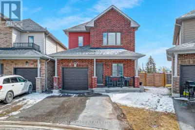 Look no further, as this one has it all! This beautiful detached 3+1 bedroom home is situated on a g...