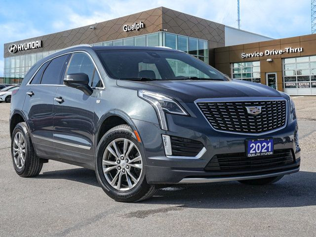 2021 Cadillac XT5 AWD Premium Luxury | Awareness Package | Bose in Cars & Trucks in Guelph