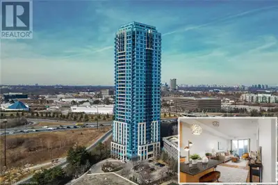 Opening the doors to Unit 1601 at 181 Wynford Drive presents an exceptional opportunity for anyone s...