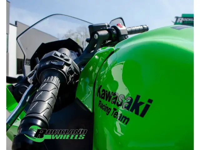 2025 Kawasaki NINJA 650 KRT in Street, Cruisers & Choppers in Ottawa - Image 9