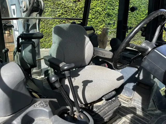 2010 John Deere 310SJ 4x4 Wheel Loader Extended Hoe 4 in 1 92 in in Heavy Trucks in Edmonton - Image 16