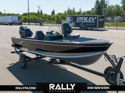 Welcome to Rally Motorsports! 2025 Lund 1600 Fury SS 2025 Lund 1600 Fury SS ->Download The Boat Buil...