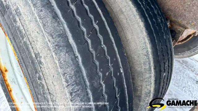 2008 MANAC 48' DRY VAN REMORQUE FERME in Heavy Equipment in Longueuil / South Shore - Image 8