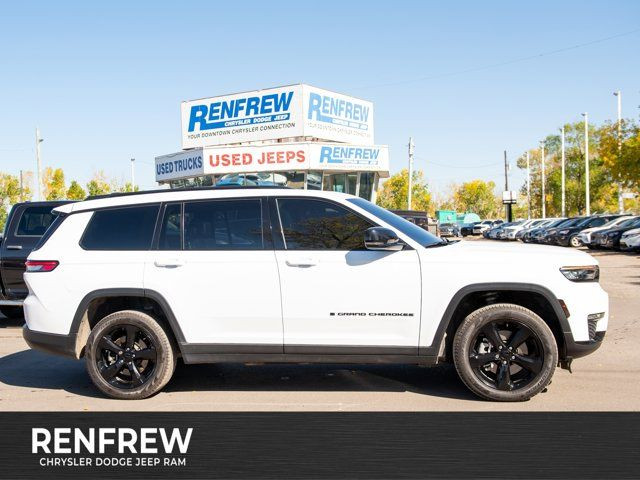 2024 Jeep Grand Cherokee L Limited in Cars & Trucks in Calgary