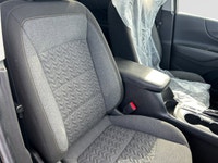 Welcome to Capital GMC! Offering excellent driving manners, this Chevrolet Equinox is Gray in color... (image 9)