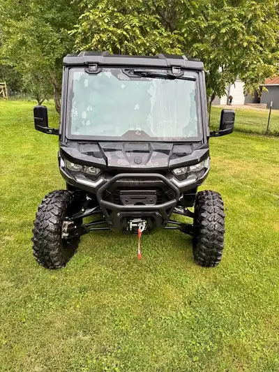 APPLY NOW: https://www.ridecollective.ca/get-pre-approved 2025 CAN-AM DEFENDER LONE STAR LIMITED • R...