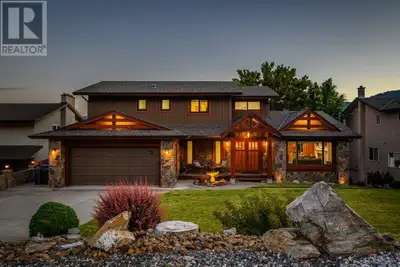 AAA location - Pixie Beach Lakefront Living! Rare opportunity in one of Lake Country’s most desirabl...