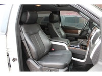 2014 FORD F-150 LARIAT SUPERCREW - 4X4 -- 3.5L ECO BOOST POWERFUL AND ECONOMICAL ENGINE WITH 365 H.P... (image 7)