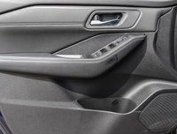 The 2025 Nissan Rogue SV Moonroof in a stunning blue finish equipped with AWD is perfect for those s... (image 9)