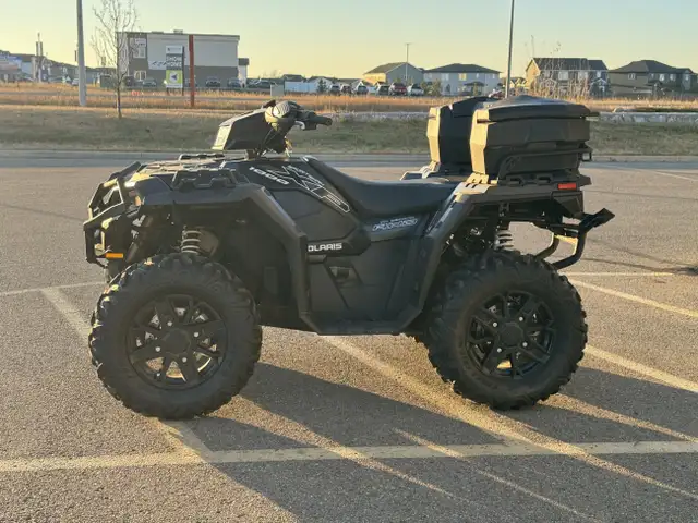 2023 Polaris Sportsman XP 1000 Ultimate Trail LOW AS $109 BIWKY! in ATVs in Red Deer - Image 4
