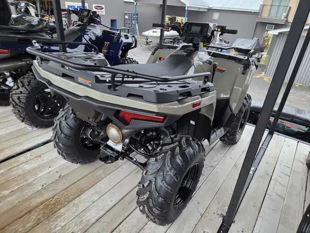 2025 Polaris Sportsman 570 EPS in ATVs in Ottawa - Image 6