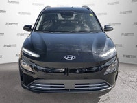This Hyundai Kona Electric has a strong Electric engine powering this Automatic transmission. BLACK,... (image 8)