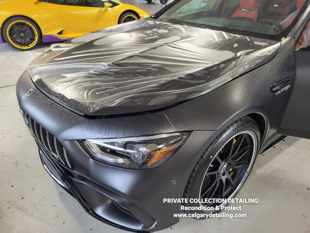 3M PAINT PROTECTION - CERAMIC COATING - DETAILING in Detailing & Cleaning in Calgary