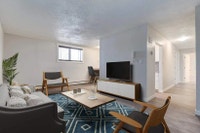 Amenities: Quiet Building • Heat & Water Included • Open Living Rooms Suite & Building: Spacious bac... (image 3)