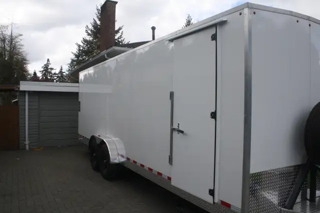 Cargo Trailers in Cargo & Utility Trailers in Delta/Surrey/Langley - Image 5