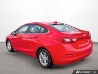 This Chevrolet Cruze has a durable Turbocharged Gas I4 1.4L/ engine powering this Automatic transmis... (image 3)