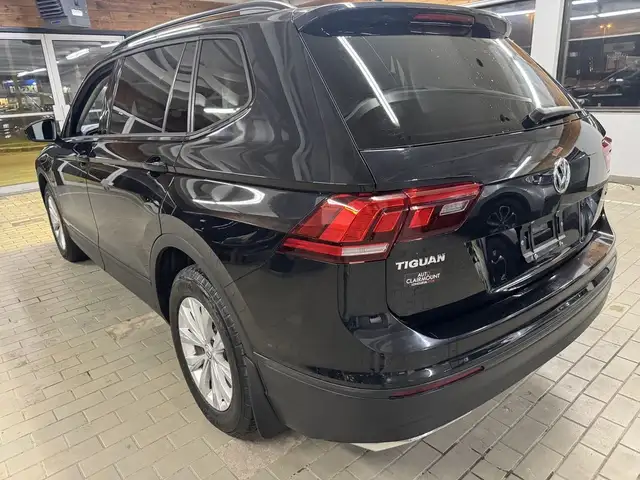 2018 Volkswagen Tiguan Trendline 4MOTION in Cars & Trucks in Longueuil / South Shore - Image 4