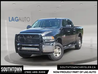 2016 Ram 2500 SLT Recent Arrival! Experience the Ram 2500 SLT with only 105510 km on the odometer. F...