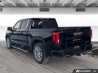 Experience the premium comfort, powerful performance, and refined design of the *2022 GMC Sierra Den... (image 2)