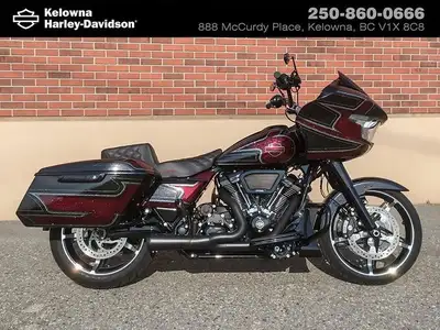 WAS $46,995 NOW $41,995 Doc Fee $599 Plus Tax WE ARE EXCITED TO OFFER THIS: 2024 Road Glide™ The ben...