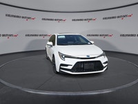 This used 2025 Toyota Corolla SE 2WD | Sunroof | Heated Steering Wheel is a smart hybrid sedan for d... (image 2)