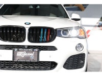 2017 BMW X3 xDrive35i I6 AWD 8-Speed Automatic with Overdrive EXTERIOR - ALPINE WHITE INTERIOR - MOC... (image 3)