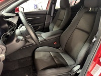 Recent Arrival! 2025 Mazda Mazda3 GX Soul Red Crystal Metallic 2.5L 4-Cylinder DOHC 16V FWD Dimming... (image 1)