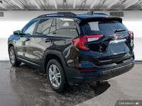The 2023 GMC Terrain includes all-wheel drive, heated front seats, and smart device integration. It... (image 3)