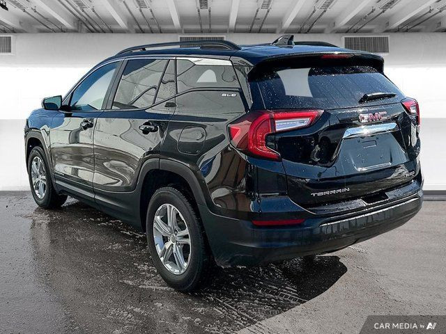 2023 GMC Terrain SLE 1.5L AWD | Heated Seats | Lane Departure in Cars & Trucks in Winnipeg - Image 4