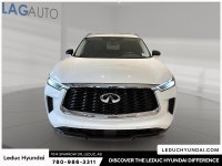 2024 INFINITI QX60 LUXE Experience the INFINITI QX60 LUXE with just 88283 km, finished in a sharp Ma... (image 1)