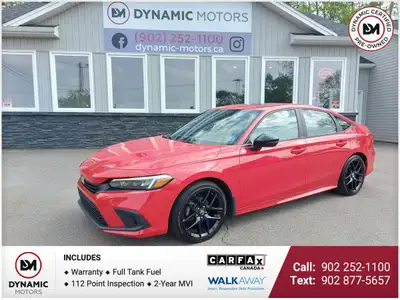 Automatic Transmission Leather Trimmed Seats Sport Trim Apple Carplay Android Auto Adaptive Cruise C...