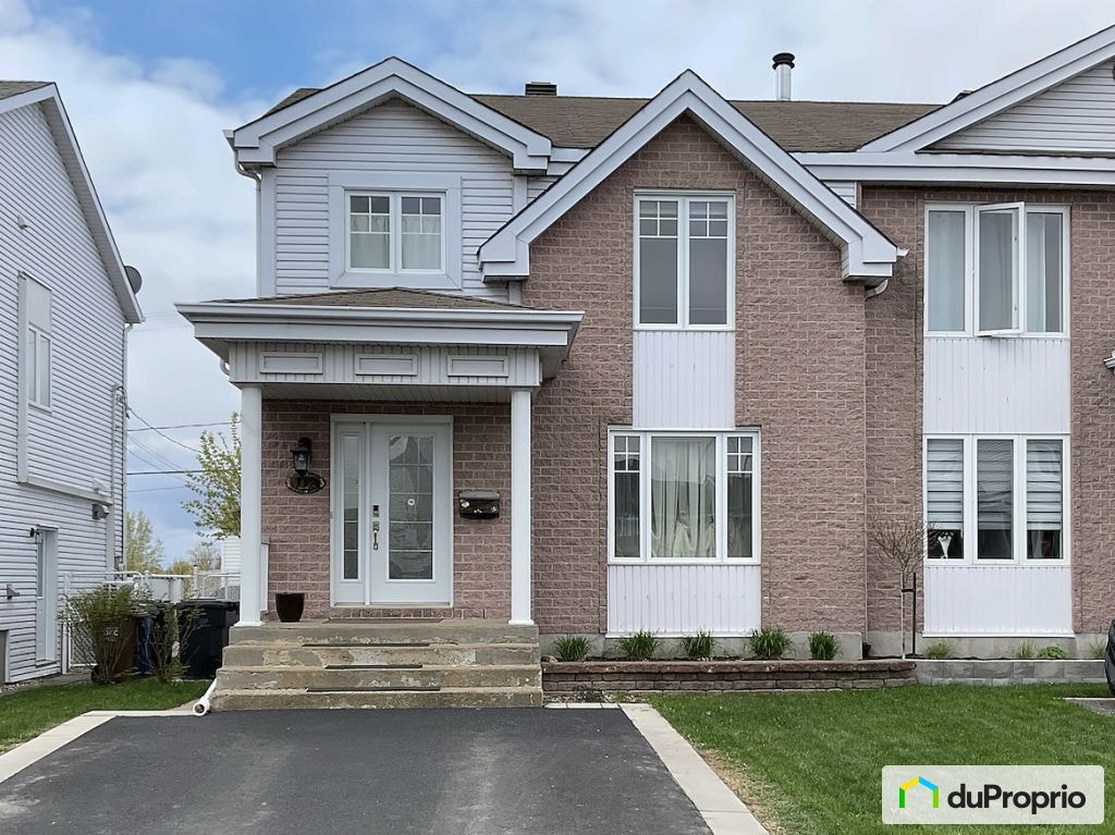 $620,000 - Semi-detached for sale in Varennes — photo 1