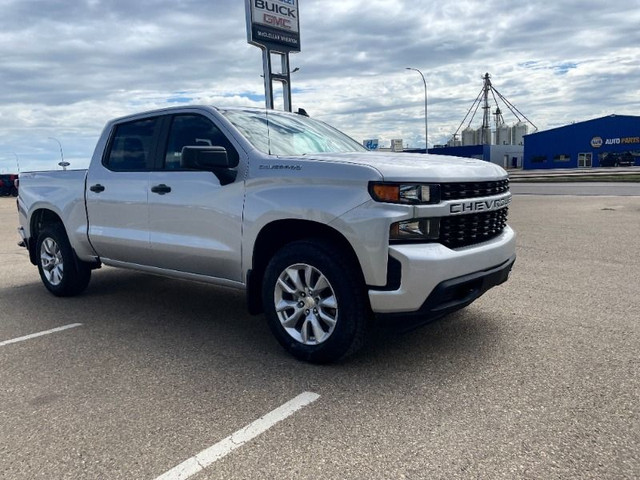 2021 Chevrolet Silverado 1500 Custom in Cars & Trucks in Edmonton - Image 4