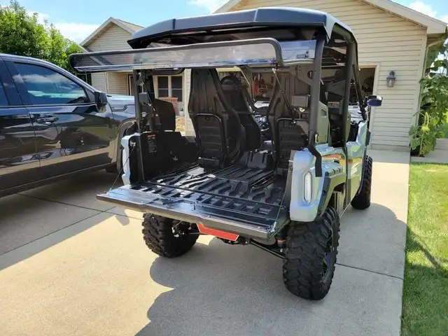 2021YAMAHA WOLVERINE X4 850 (FINANCING AVAILABLE) in ATVs in Strathcona County - Image 6