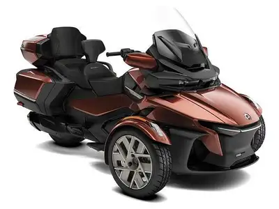 Lapointe Sports Inc 2026 Can-Am Spyder RT Sea-to-Sky (SE6) Can-Am Spyder RT Sea-to-Sky (SE6) 2026 CA...