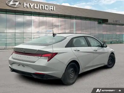 2022 Hyundai Elantra Essential Fwd | Cloth | Heated Seats, View more