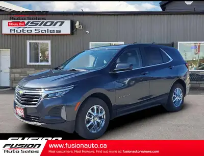 1.5L 4Cyl Turbo, AWD, Auto, Remote Start, Factory Powertrain Warranty, Heated Seats, Back Up Camera,...