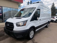 **CARS TRUCKS SUV 4X4 VAN AWD EDMONTON FINANCING AVAILABLE EASY FINANCING ** 2020 FORD TRANSIT T-350... (image 4)