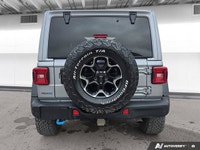 Experience legendary off-road capability and modern performance with the 2021 Jeep Wrangler Unlimite... (image 4)