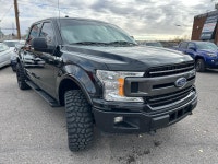 2018 Ford F-150 Sport Crew Cab 4X4, V8 Power, Clean History, 169K KMS Welcome to Prime Autos Calgary... (image 7)