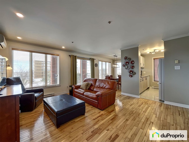 $434,000 - Condominium in Mercier / Hochelaga / Maisonneuve — photo 1
