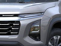 This Chevrolet Equinox delivers a Turbocharged Gas I4 1.5L/ engine powering this Automatic transmiss... (image 9)